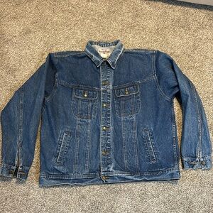 Vintage Wrangler Jean Jacket